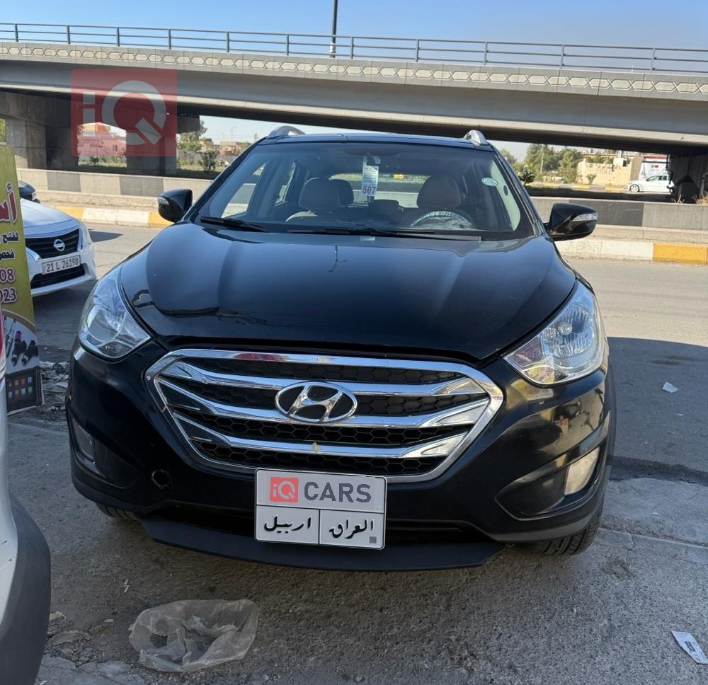 هيونداي توسان